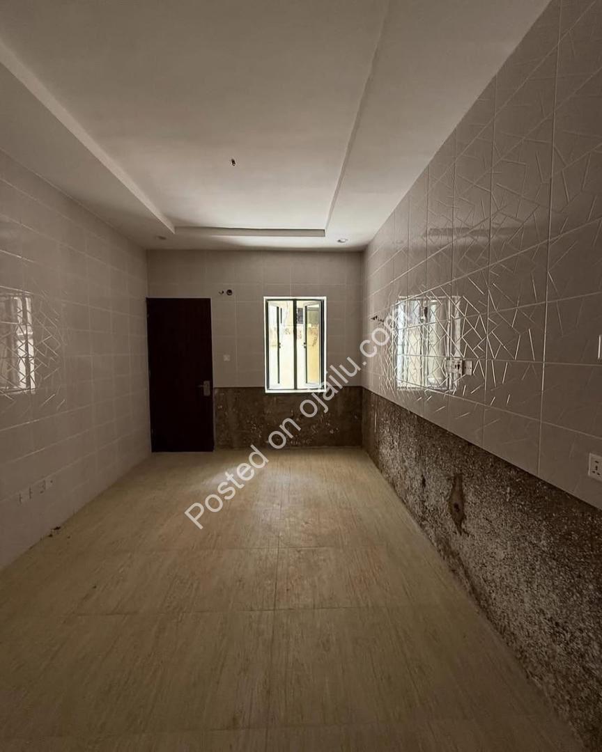 Brand New 4BR Terrace Duplex + BQ in Lifecamp, Abuja