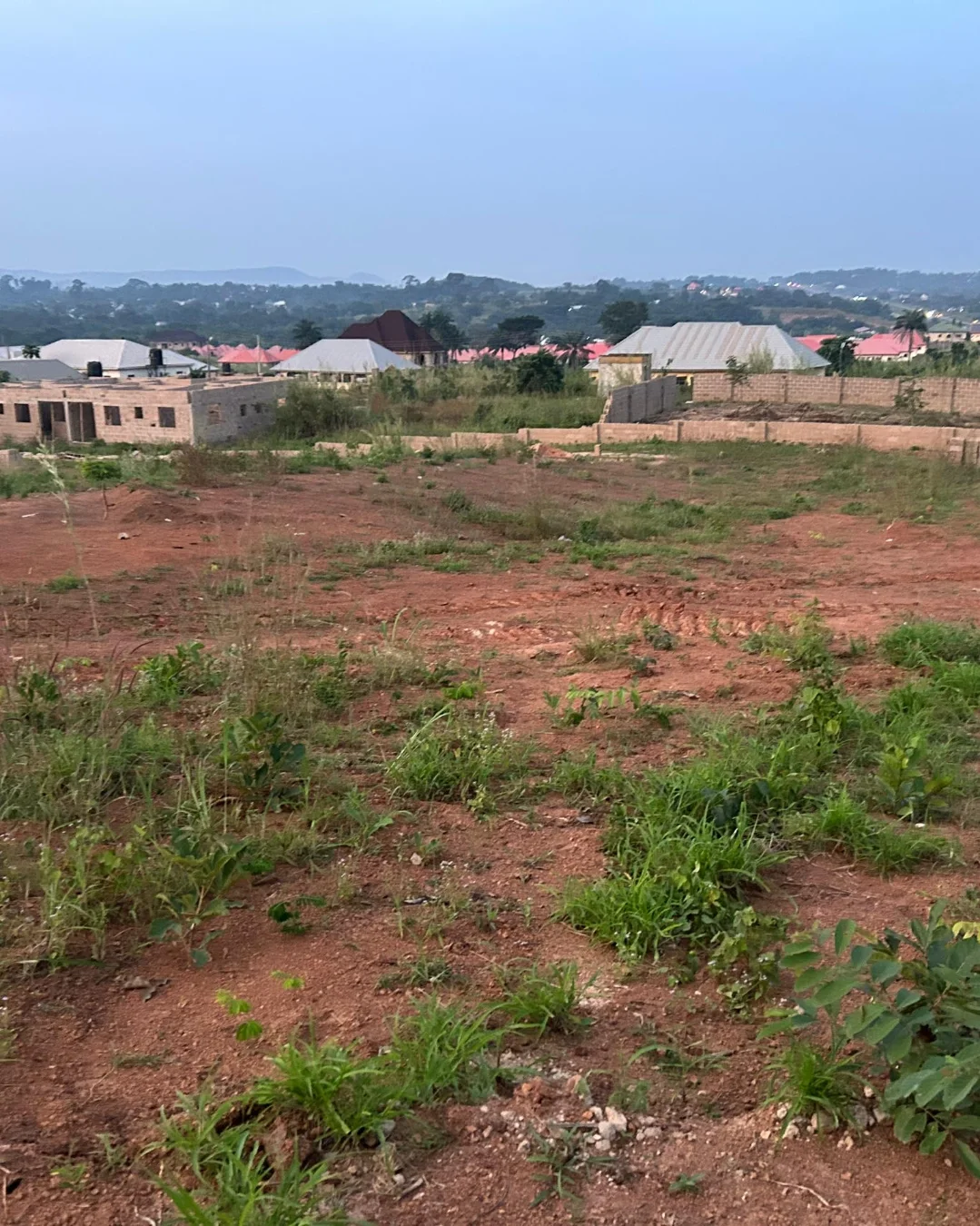 Own Your Dream Hilltop in Enugu – 540sqm