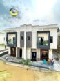 Modern 3BR Duplex with Bluetooth Sound System