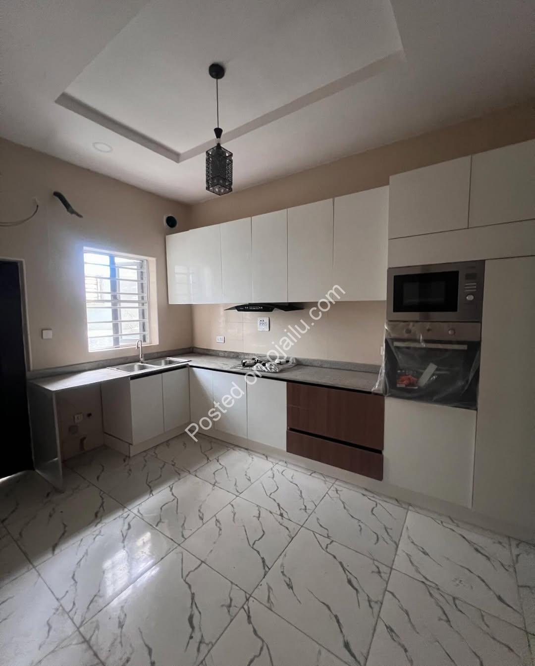 Orchid Elegance: 4BR Duplex, En-Suite Perfection at ₦145M