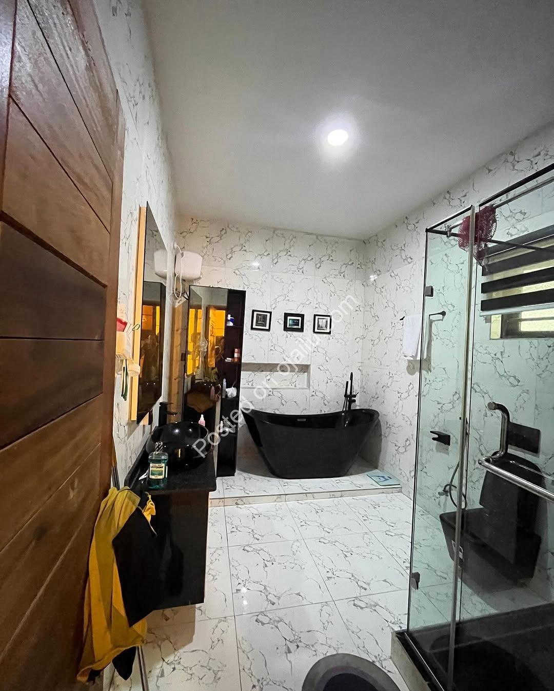 Your Dream Home Awaits in Agungi: 4-Bed Duplex