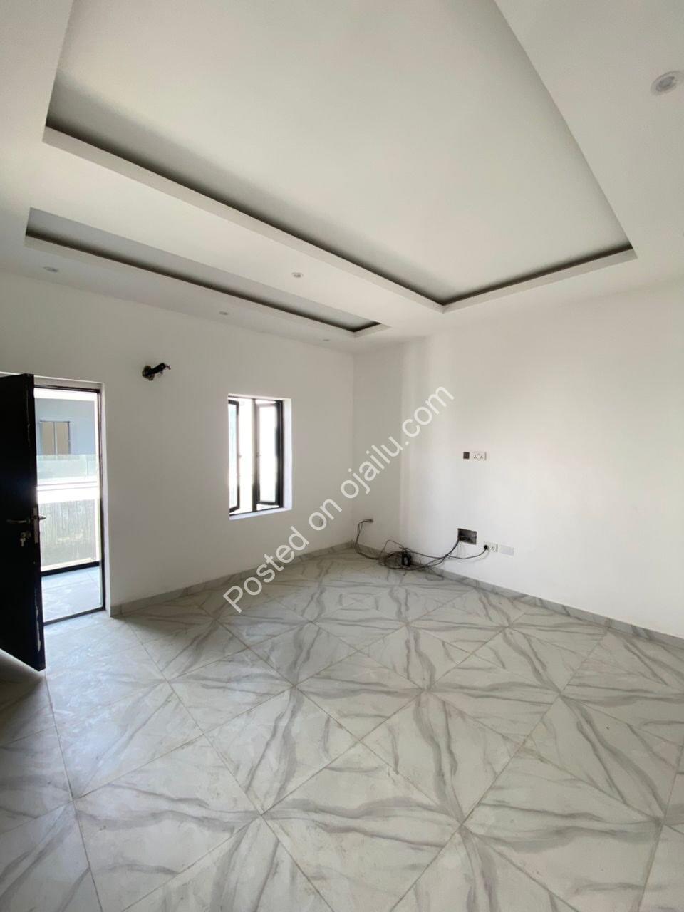 Brand New 4-Bed Duplex with BQ in Ikota