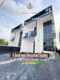 Brand New 4-Bed Stunner in Sangotedo