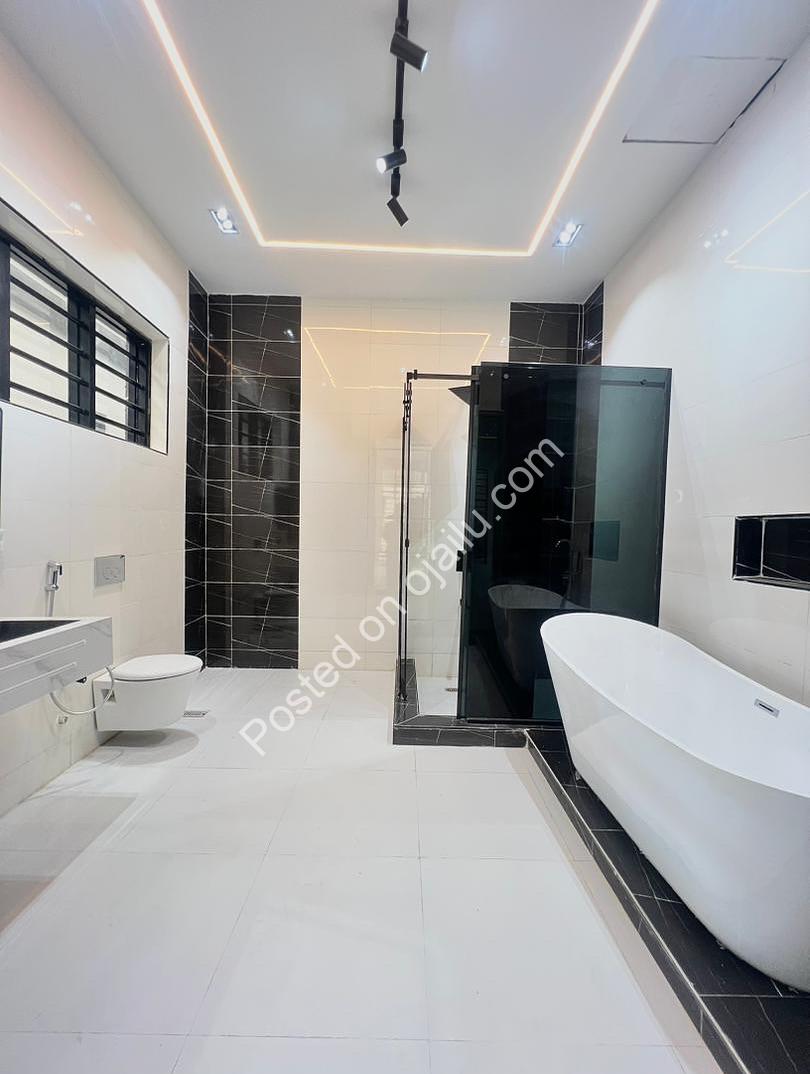 Move-In Ready: 4-Bed Duplex in AJAH Lekki