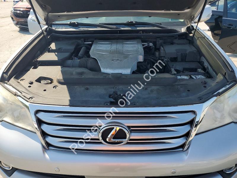 2013 Lexus GX 460: Luxury 8-Cylinder, Now N24.5M Total!