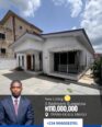Enugu’s Finest: 3-Bed Ensuite Bungalow in Trans-Ekulu