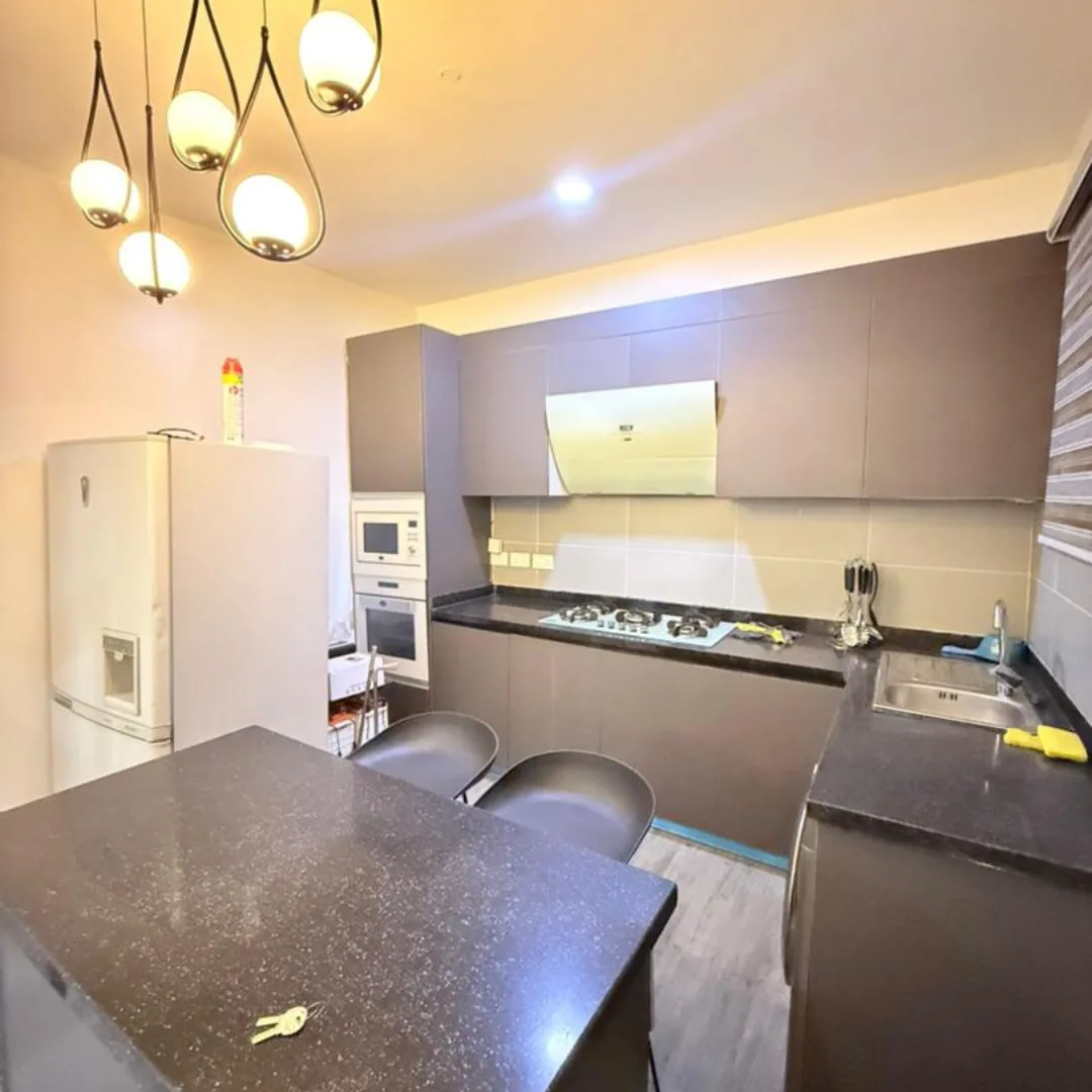 2-Bed Solar Home in Ikate – 24hr Light, ₦16m