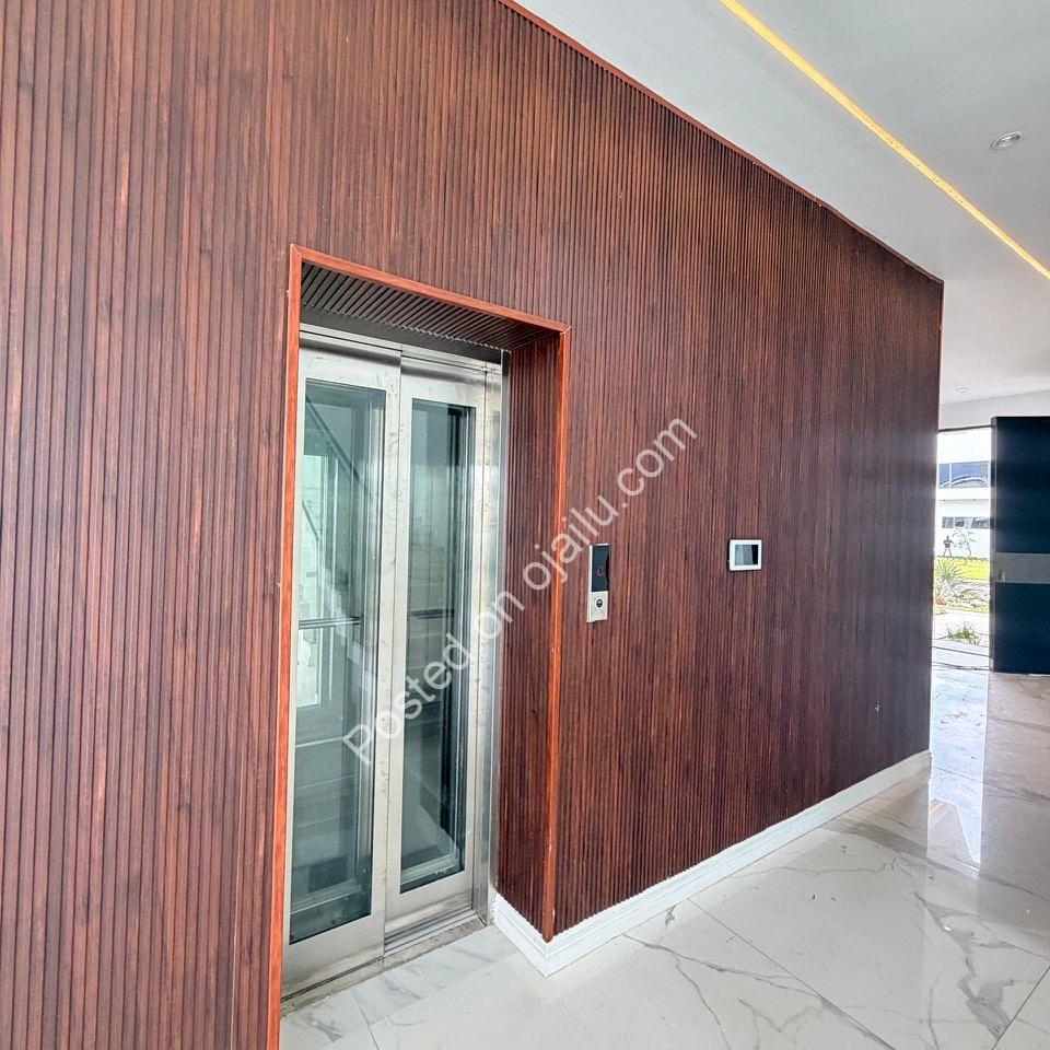 Brand New 5-Bed Duplex with Cinema & Pool in VGC