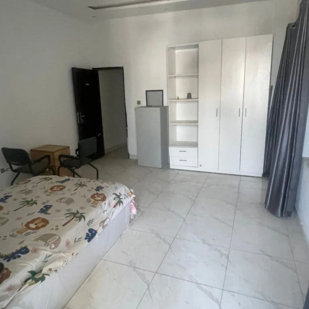 Lekki County 4-Bed Semi-Detached: Premium Living at ₦9m/yr Rent