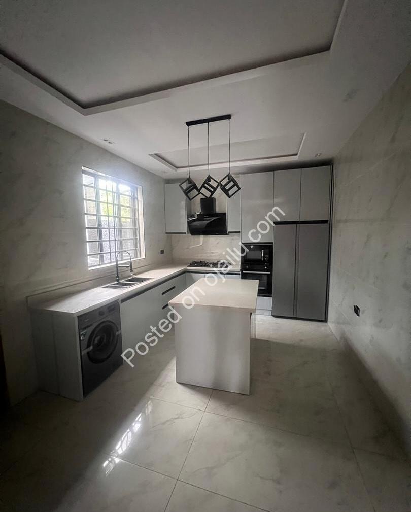 Your Dream Home Awaits: 5 En-Suite Bedrooms in Ologolo
