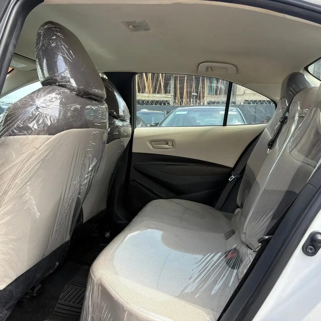 2026 Entry Ready – 2 Sleek Corollas Left