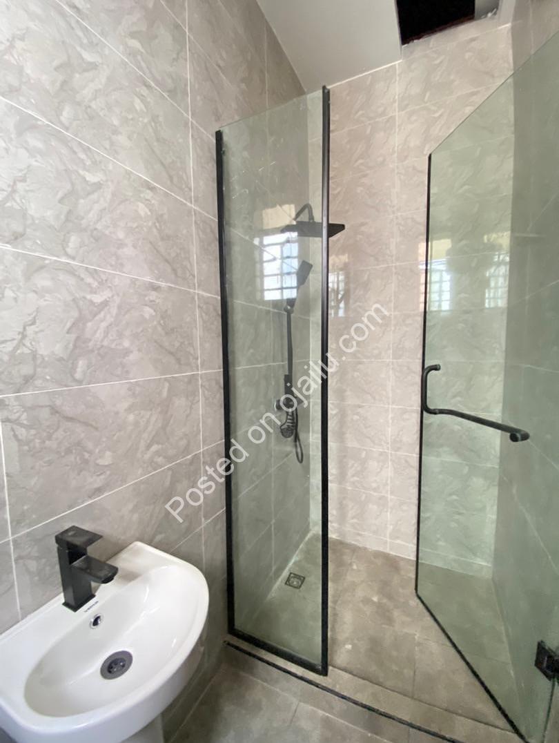 Brand New 4-Bed Stunner in Sangotedo
