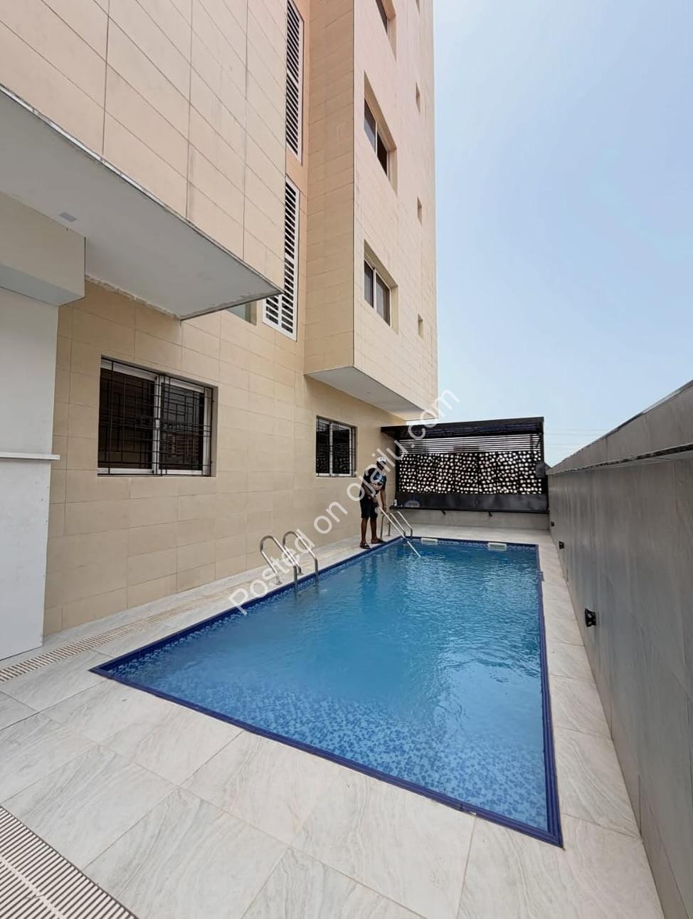 VI Island Dream Home: 2BR with Pool & Gym Access