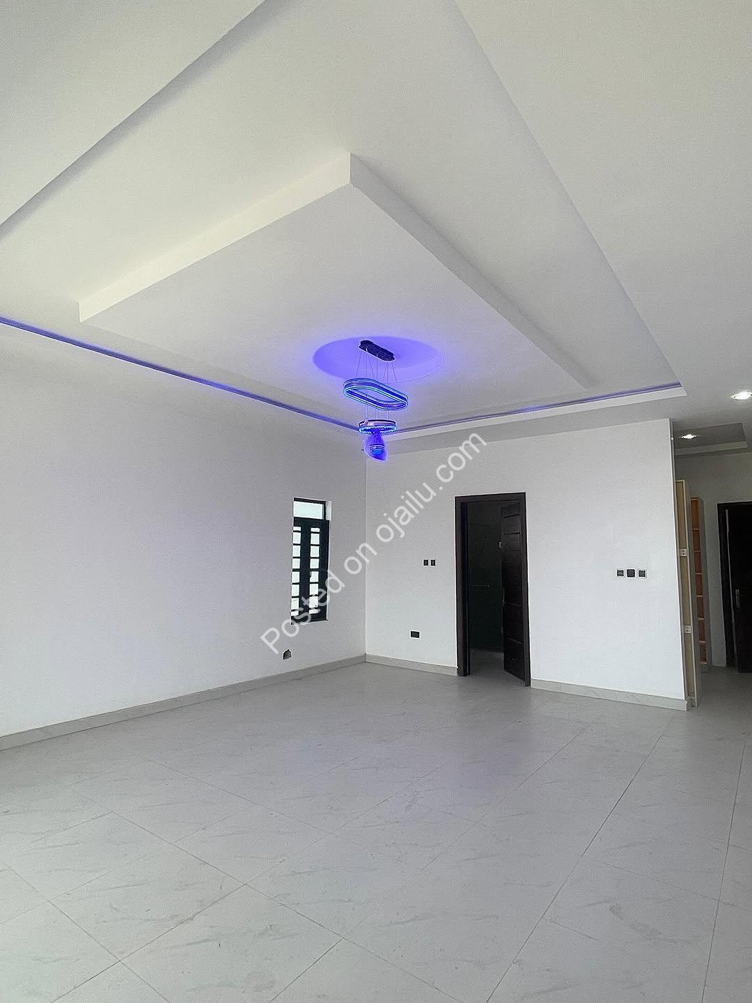 Brand-New 4-Bed Duplex + BQ in Ologolo | N240M