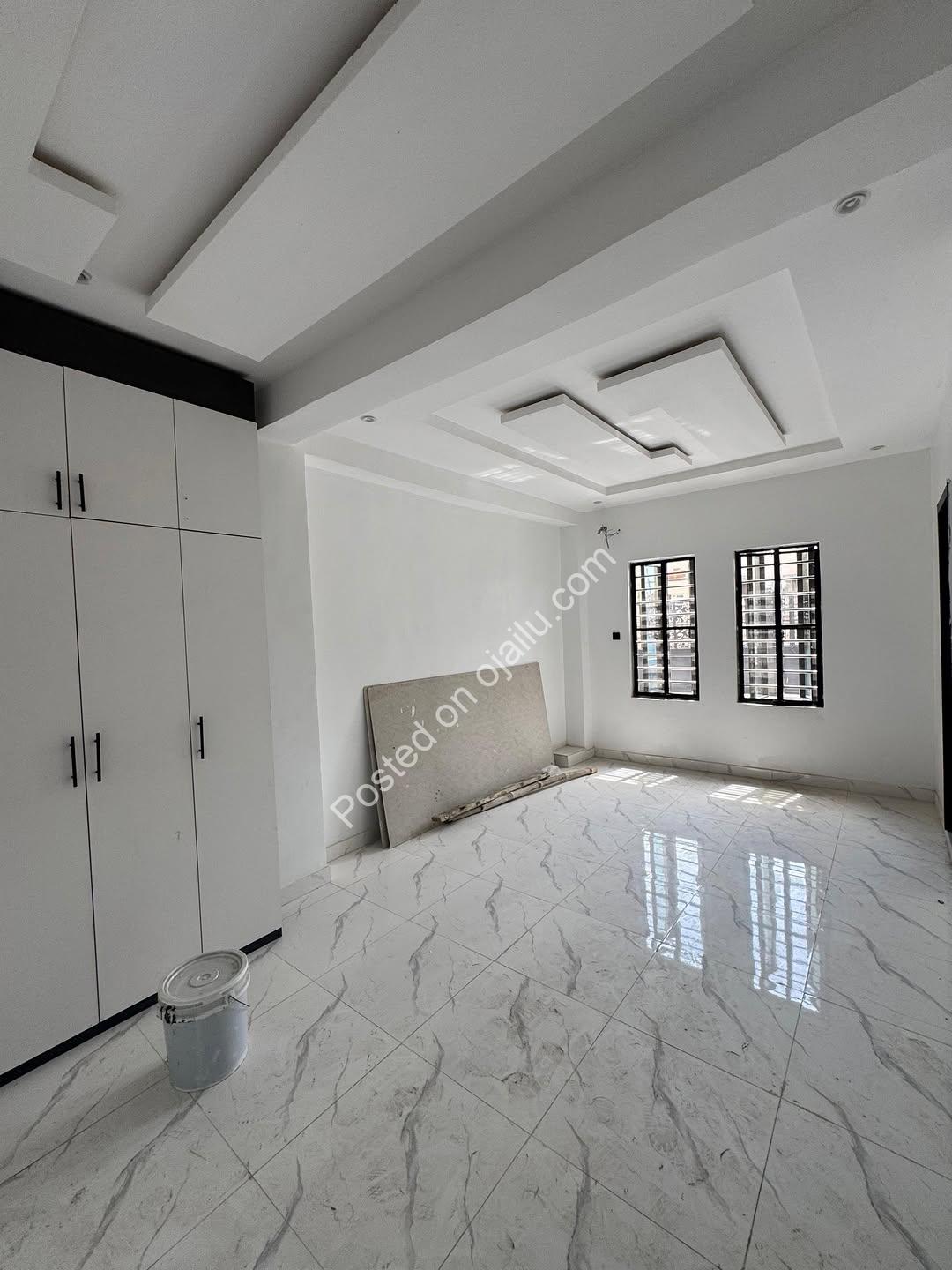 Brand-New 2-Bed in Igboefon, Lekki – ₦7M/yr