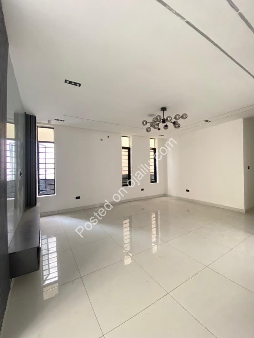 Brand New 4-Bed Stunner in Sangotedo