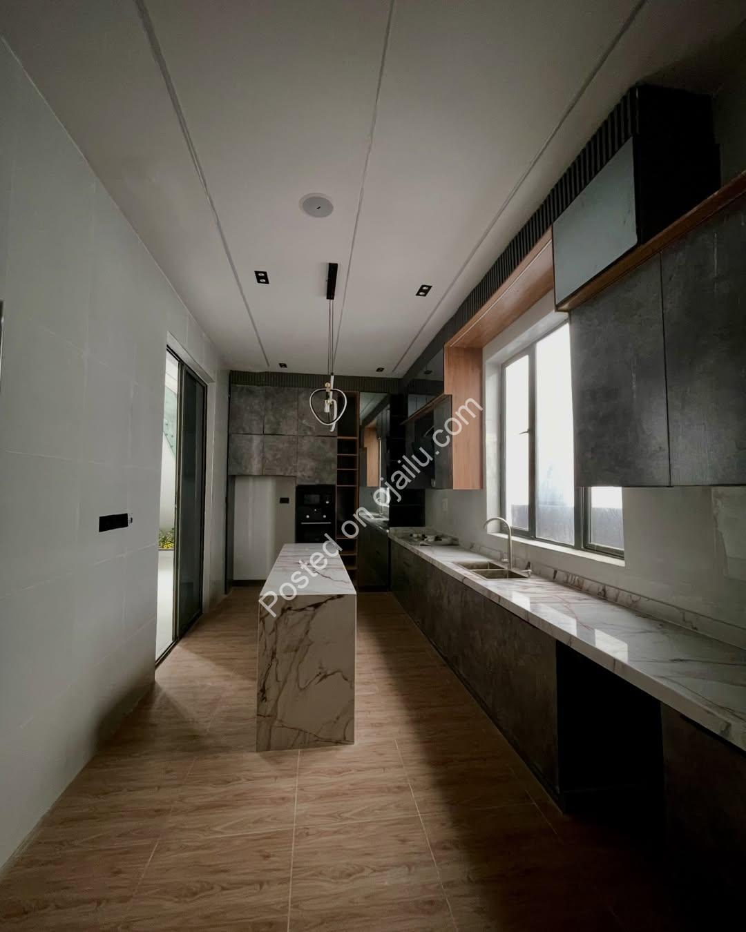 Your Next Level: 5BR Ready in Ajah – N250M