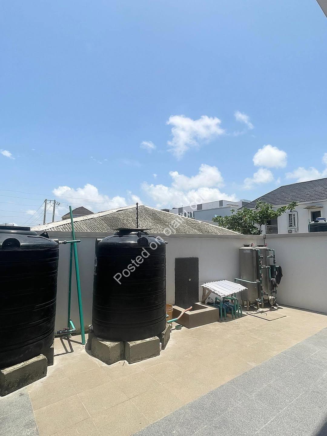 Brand-New 4-Bed Duplex + BQ in Ologolo | N240M