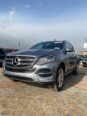 2016 Mercedes GLE 350 – Drive Luxury Home for N39M