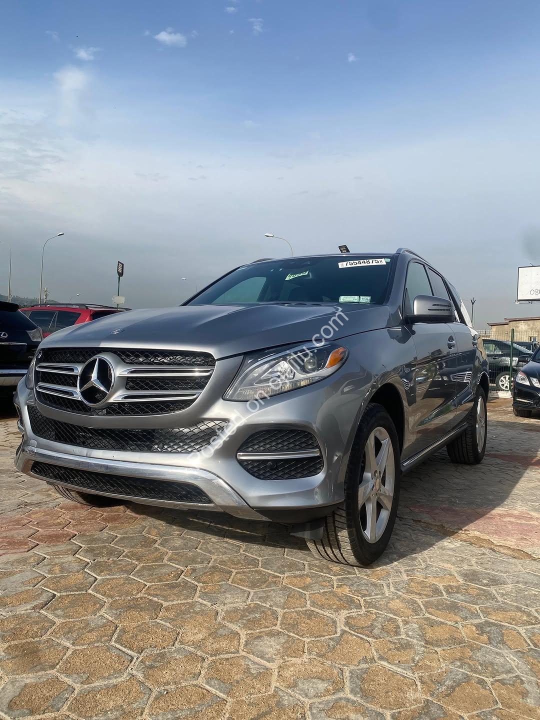 2016 Mercedes GLE 350 – Drive Luxury Home for N39M