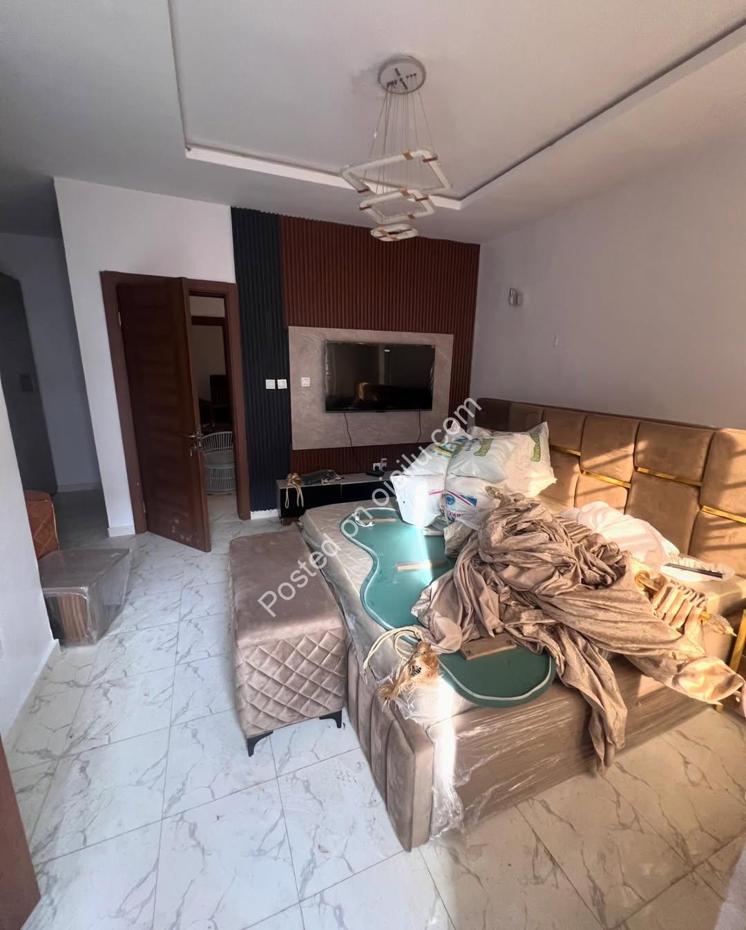 Your Dream Home Awaits in Ajah: 3BR Terrace Duplex for N95M