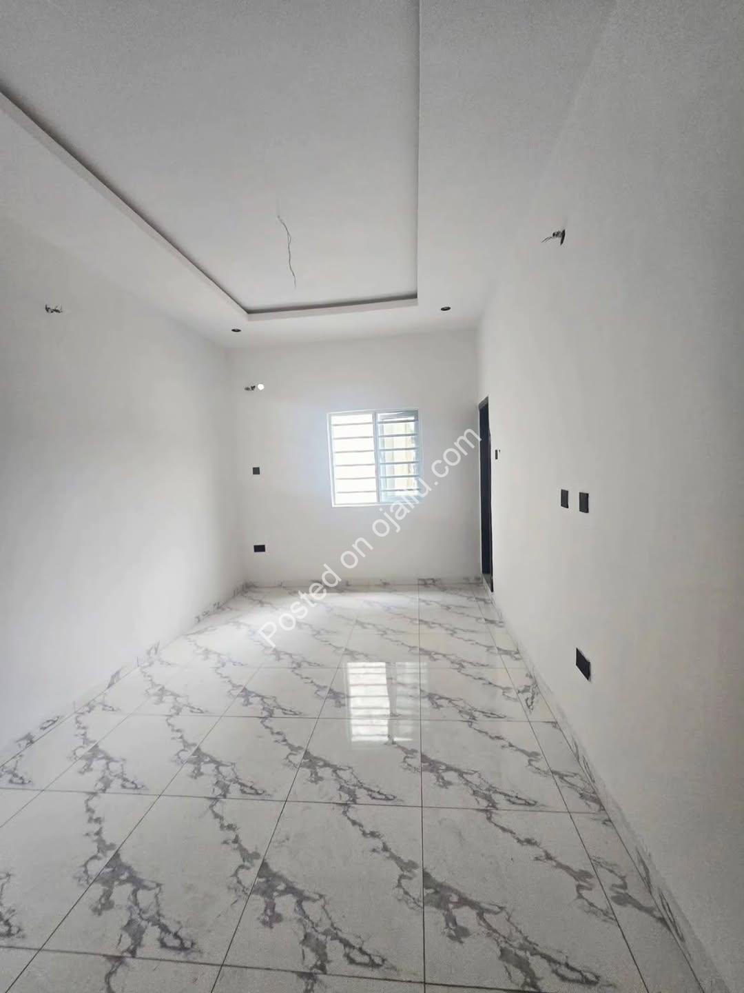 Brand New Oregun Flats: Modern Living, Prime Investment