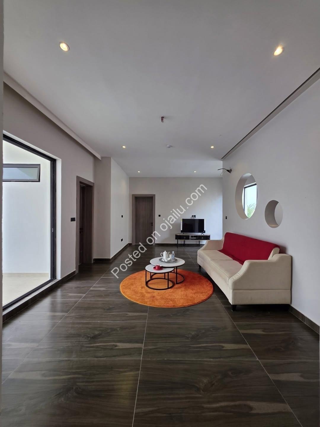 5-Bed Fully Detached Duplex with Pool in VGC Lekki