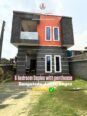 Sangotedo Stunner: 6-Bed + Penthouse, CofO in View