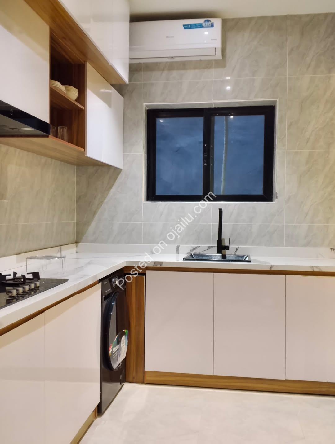 Step Into Your Private Oasis: 2BR Smart-Furnished Ikate Home
