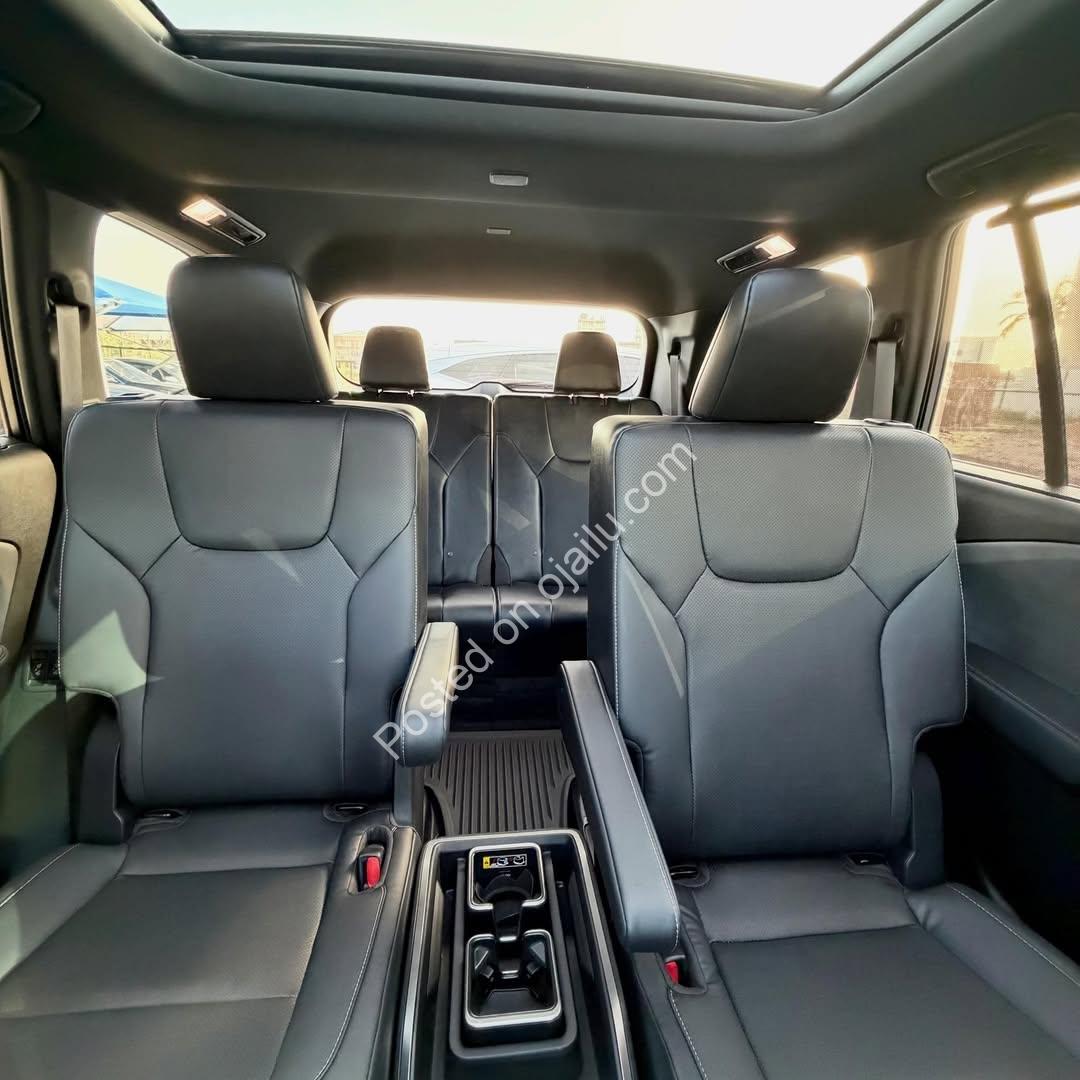 150M Gets You The Ultimate Premium Lexus TX350