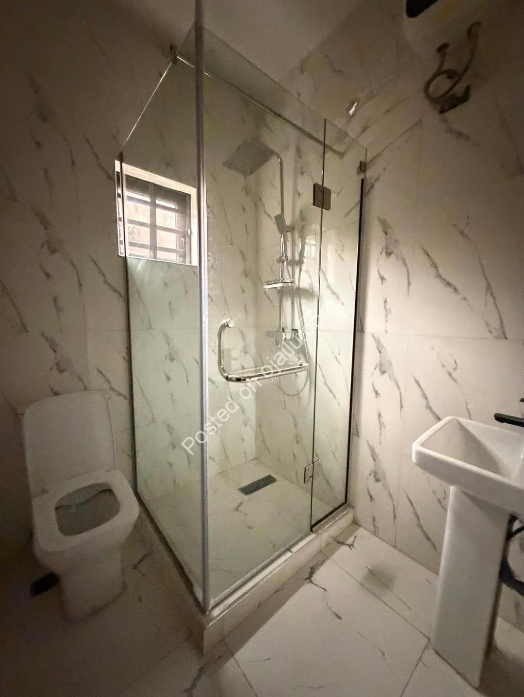 Masterpiece in Magodo: 4-Bed En-suite Duplex + BQ