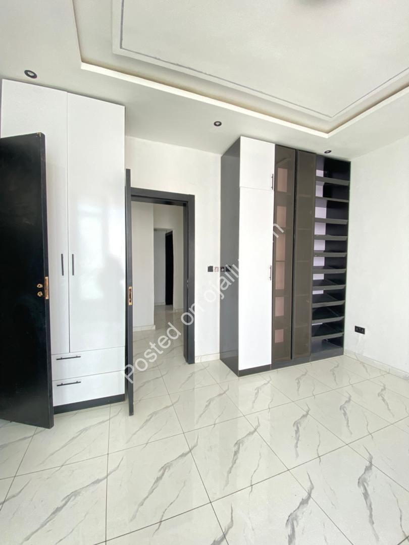 Ikota’s Finest: 4-Bed Ensuite Semi-Detached Duplex