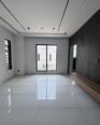 Ikota’s Finest: 4-Bed Semi-Detached with Stamped Floors & Cinema Sound