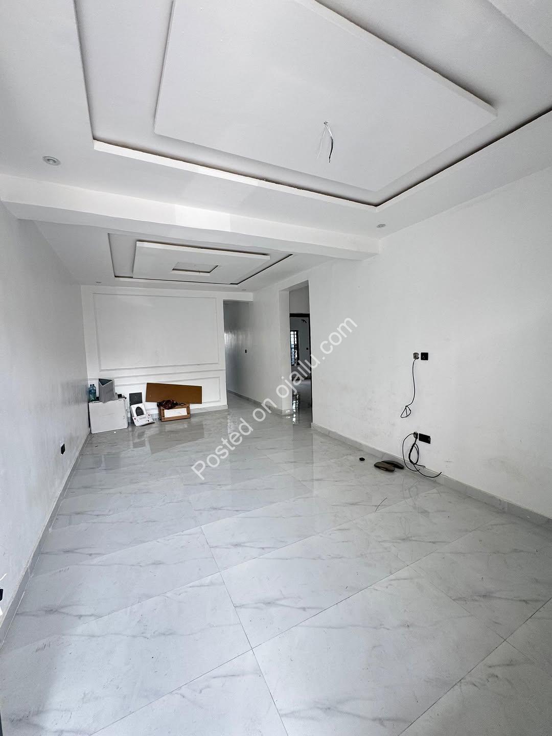 Brand-New 2-Bed in Igboefon, Lekki – ₦7M/yr