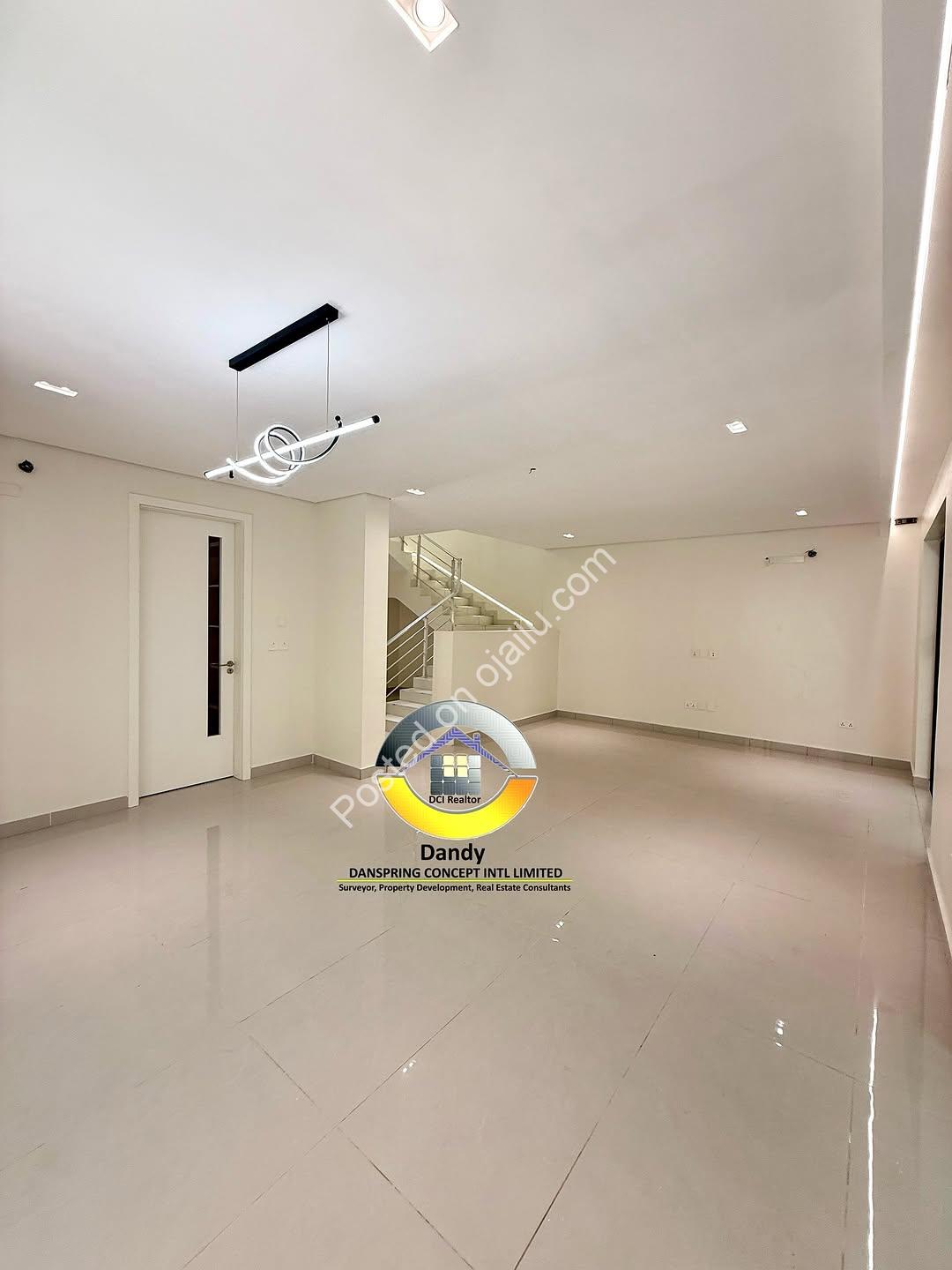 Brand New Ikoyi Duplex with Pool & Home Office