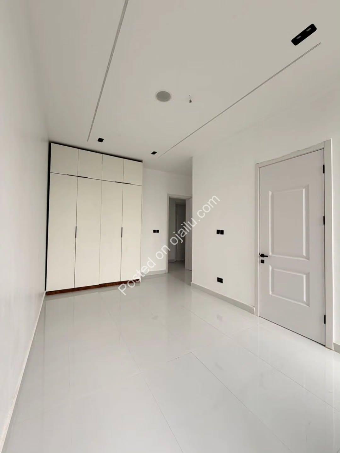 5-Bed Terrace Duplex: A Masterpiece of Modern Living in Lekki Phase 1