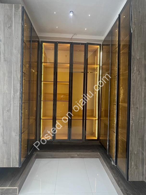 Brand New 5-Bed Duplex in Secure Chevron Estate