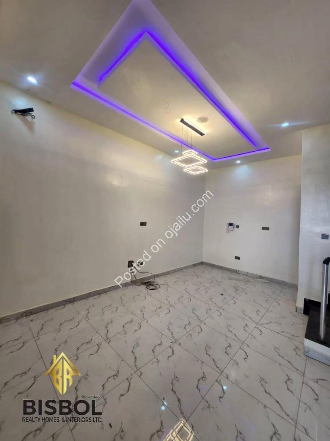 Your Dream Home Awaits: 4-Bed Duplex in Ajah