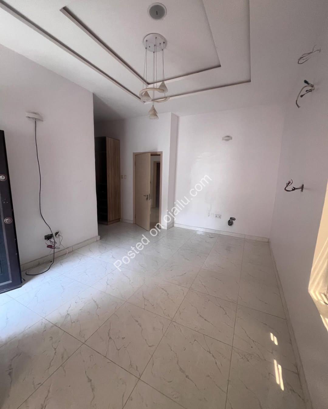 Your Ikota Dream: 4-Bed Ensuite Duplex for Sale