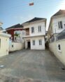 Ikota’s Finest: 5 En-Suite Bedrooms, Move-In Ready