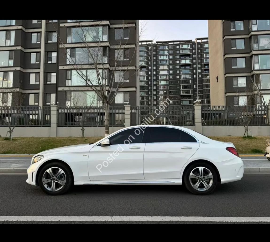 2019 Mercedes C260L Sport – Drive Home Today