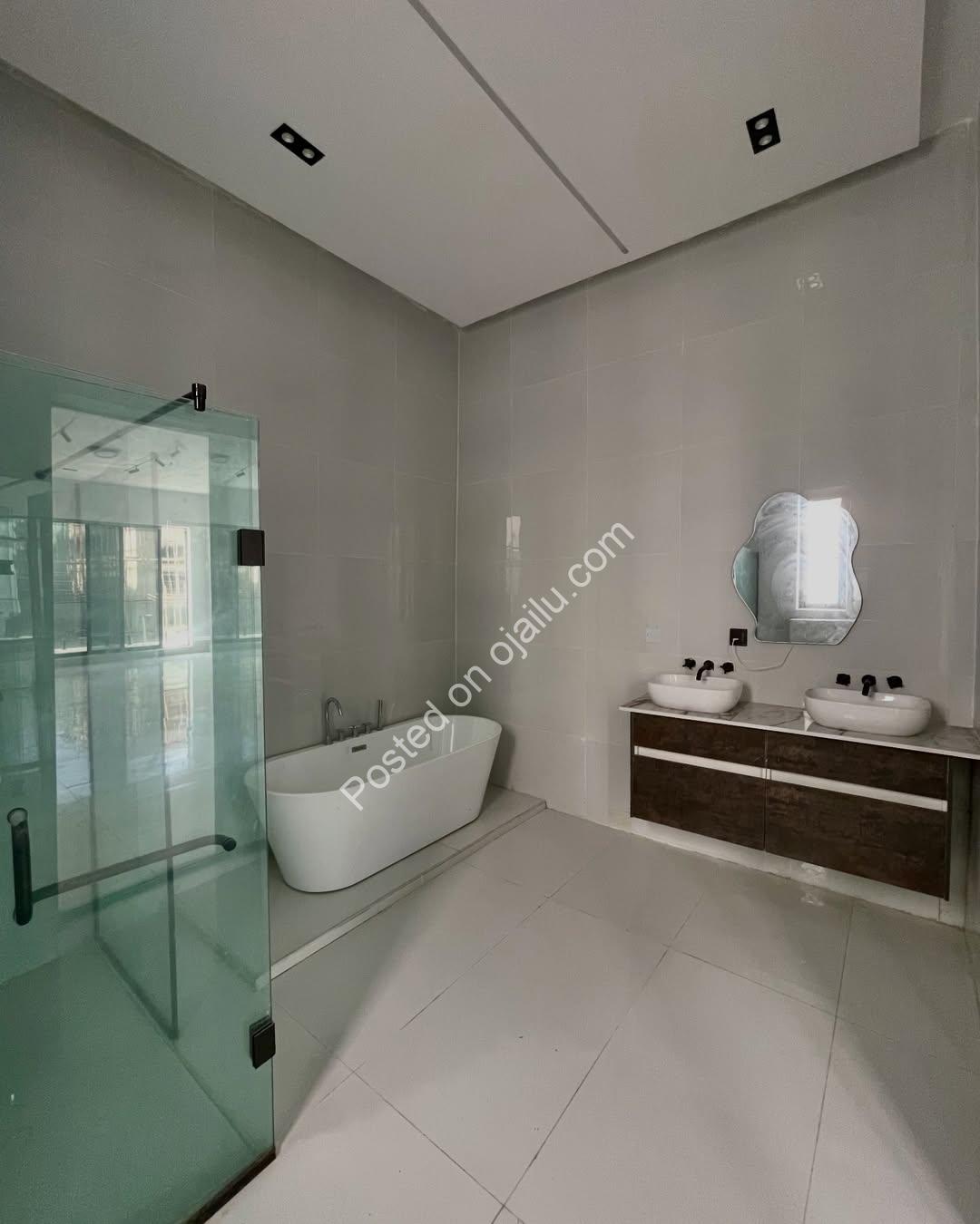Your Next Level: 5BR Ready in Ajah – N250M