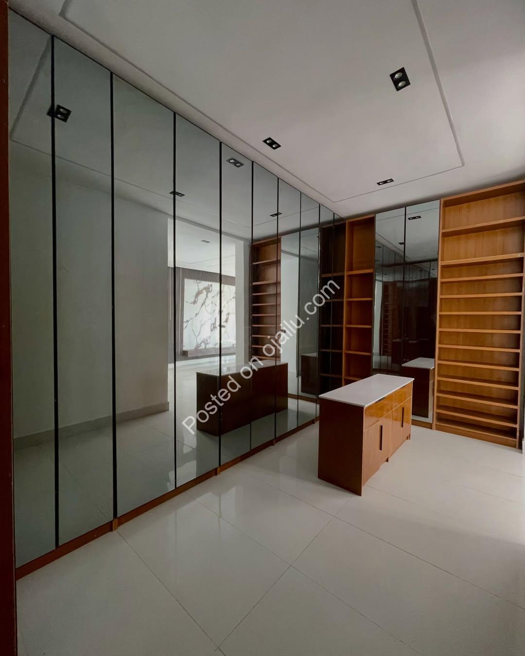 Your Next Level: 5BR Ready in Ajah – N250M