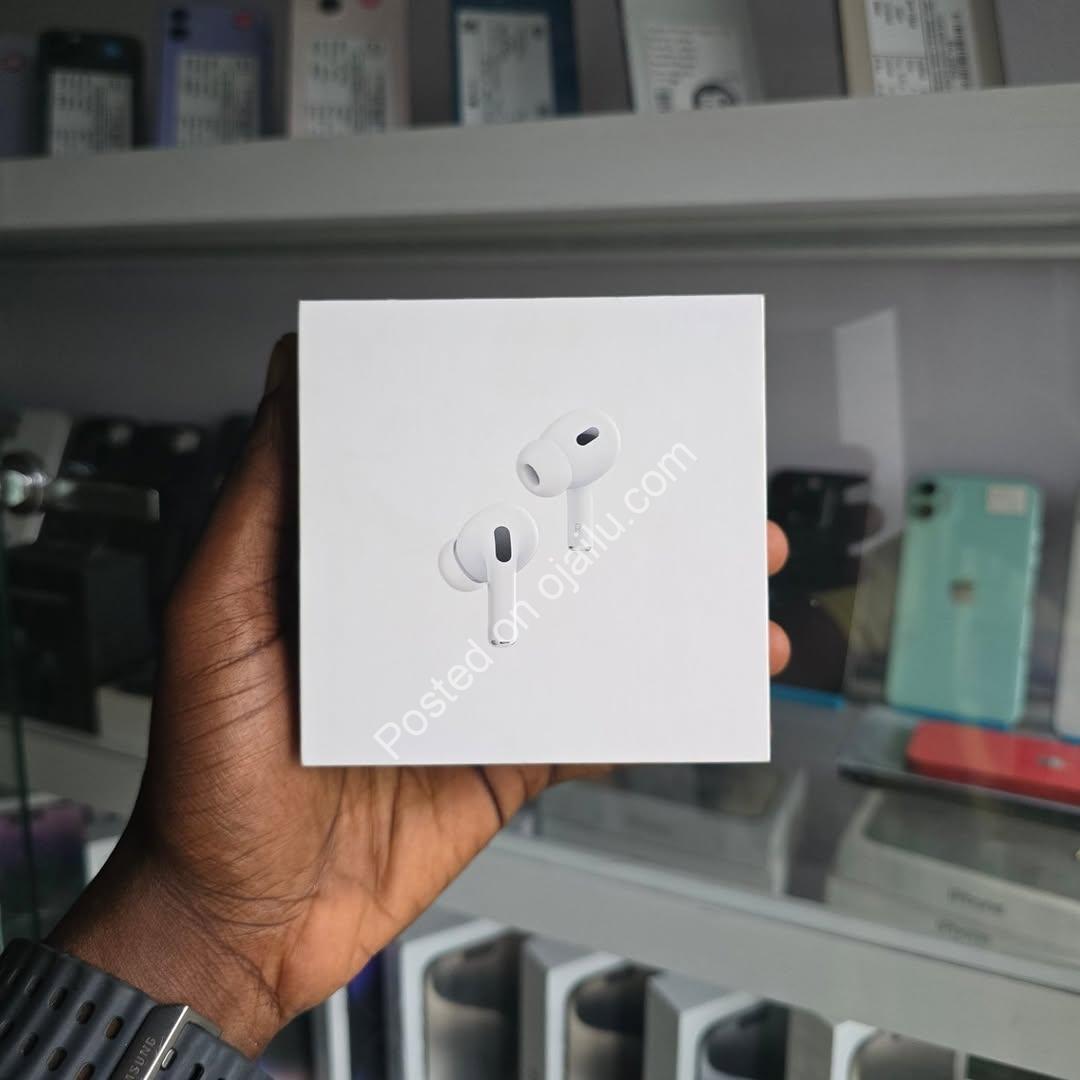 Where Silence Meets Spatial Sound: AirPods Pro 2