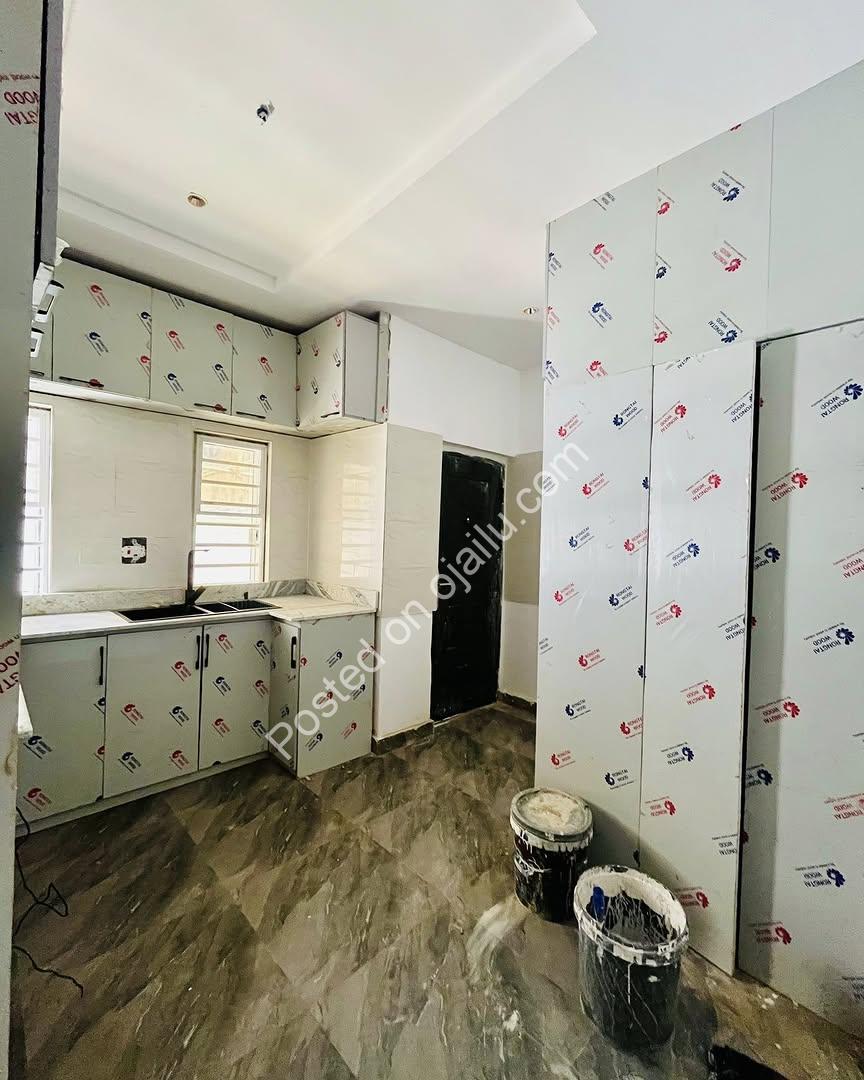 Enugu’s Finest: 3-Bed Ensuite Bungalow in Trans-Ekulu