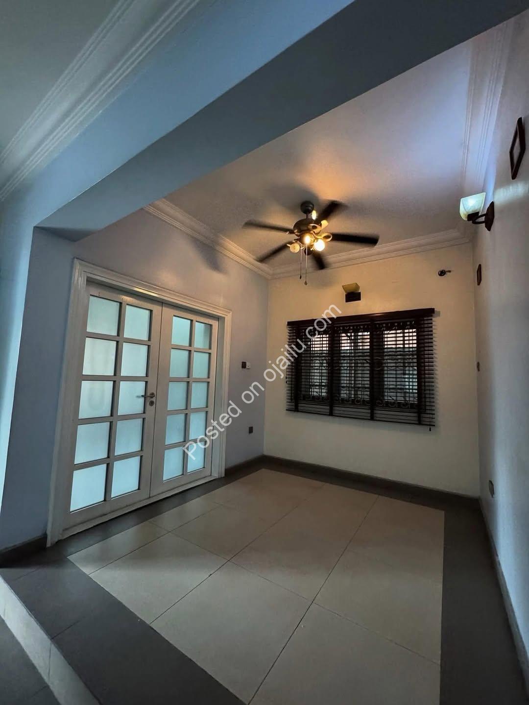 Gated Serenity: Your 4-Bedroom Duplex Awaits