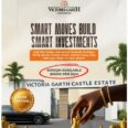 Secure Your Legacy at Victoria Garth Castle – VGC Land from ₦650M