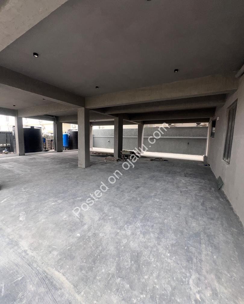 Sleek Ikate Studio: Modern Finishes, Prime Location