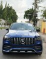 2021 GLE53 AMG: Luxury Meets Turbocharged Thunder