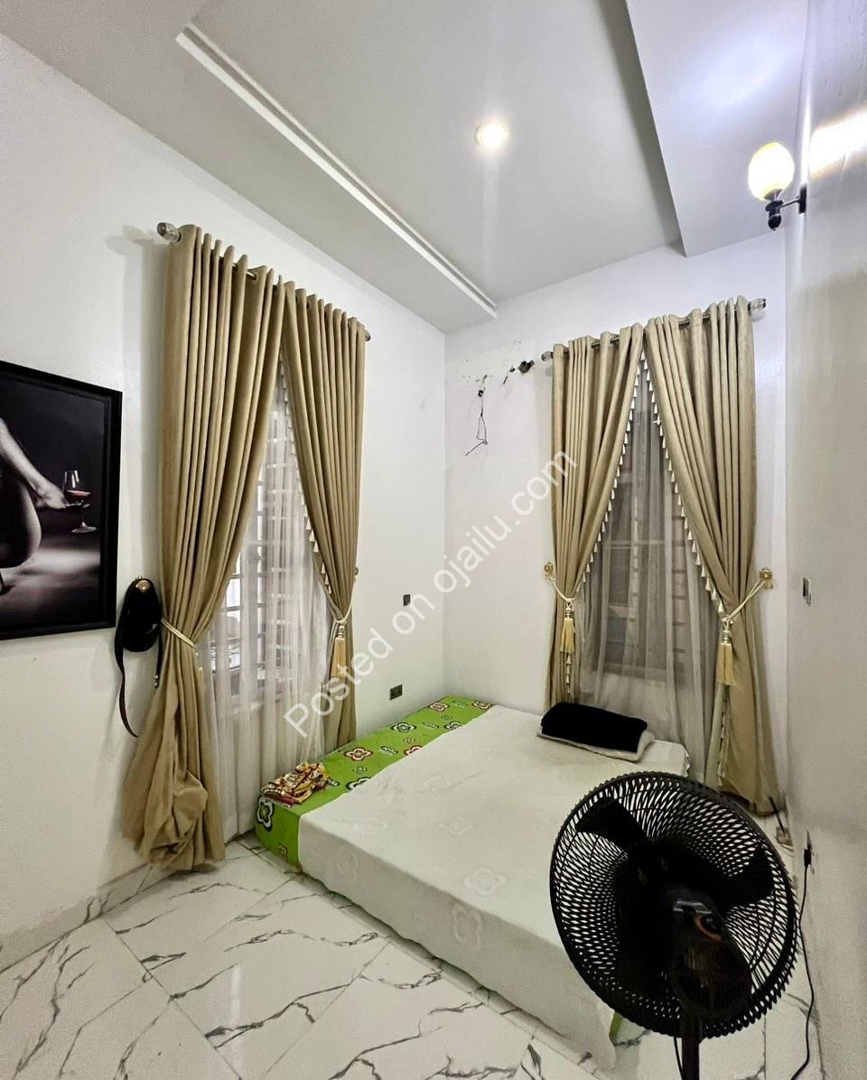 Your Dream Home Awaits: 4 Bed En-Suite Duplex in Orchid, Lekki